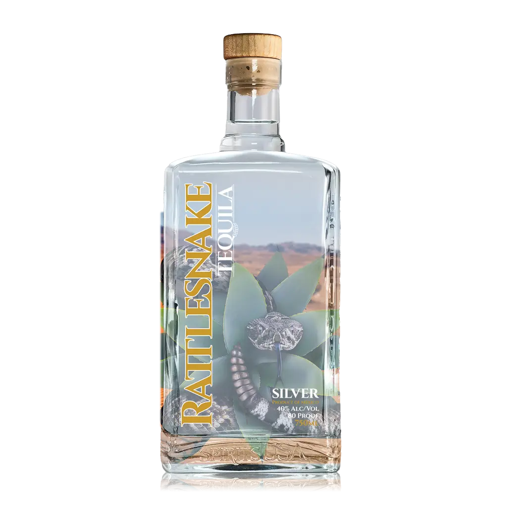Rattlesnake Tequila
